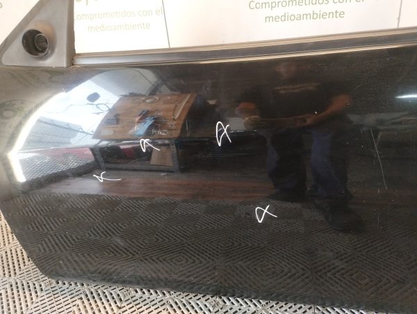 Puerta Delantera Izquierda Ford Ka Li (06093150)