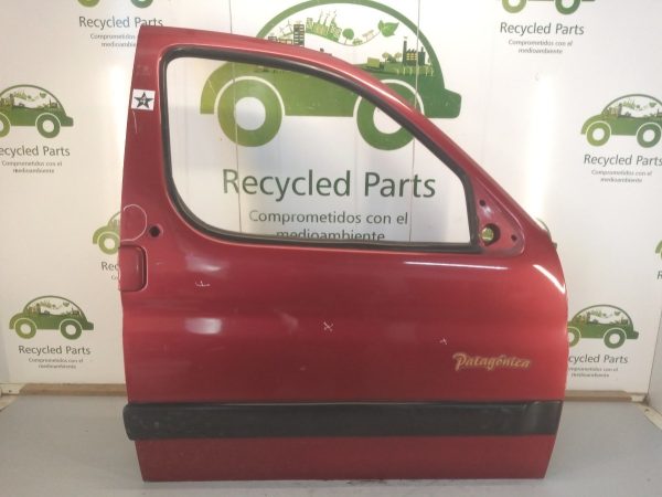 Puerta Delantera Derecha Peugeot Partner (03742978)
