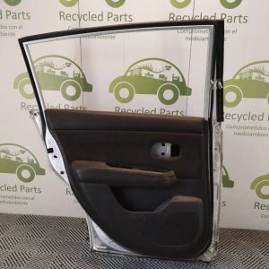 Puerta Trasera Izquierda Nissan Tiida 5p (04862216)