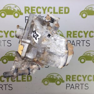 Caja De Velocidades Peugeot 208 1.5 8v (05526780) Detalle