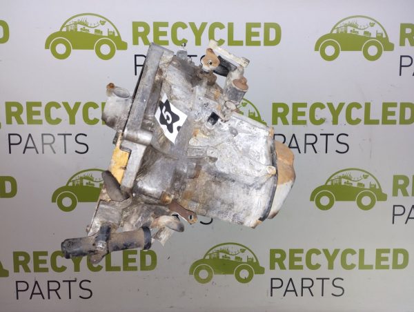 Caja De Velocidades Peugeot 208 1.5 8v (05526780) Detalle