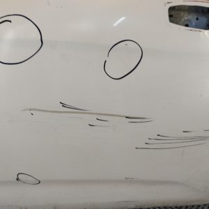 Puerta Delantera Derecha Citroen C3 Li (06612278)