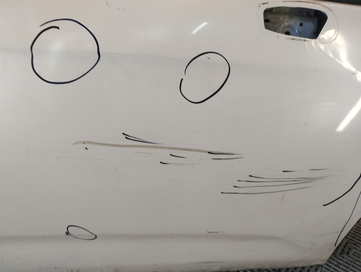 Puerta Delantera Derecha Citroen C3 Li (06612278)