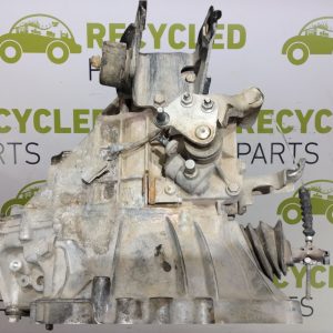 Caja De Velocidades Toyota Etios 1.5 (06530183)