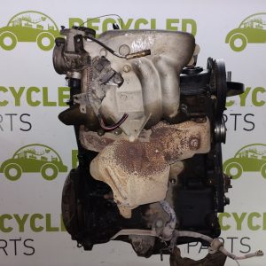 Motor Vw Gol 1.6 8v (05734284)