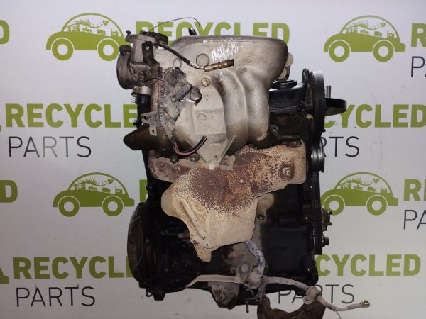 Motor Vw Gol 1.6 8v (05734284)