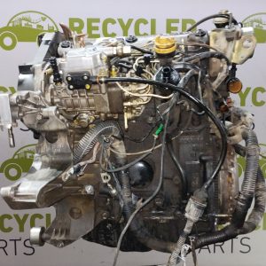 Motor Renault Scenic 1.9 Dti (06080548)