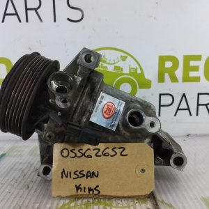 Compresor De A/a Nissan Kicks 1.6 (05562652)