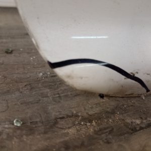 Puerta Trasera Derecha Vw Bora (03631854) Lp