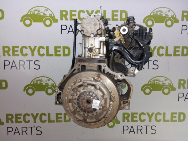 Motor Chevrolet Agile 1.4 8v (06157915) Detalle