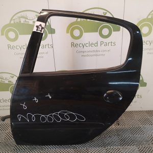 Puerta Trasera Izquierda Peugeot 207 (05824041)