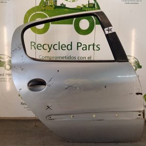 Puerta Trasera Derecha Peugeot 206 (02683007) Lp