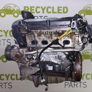 Motor Chevrolet Sonic 1.6 16v (06112210) Detalle