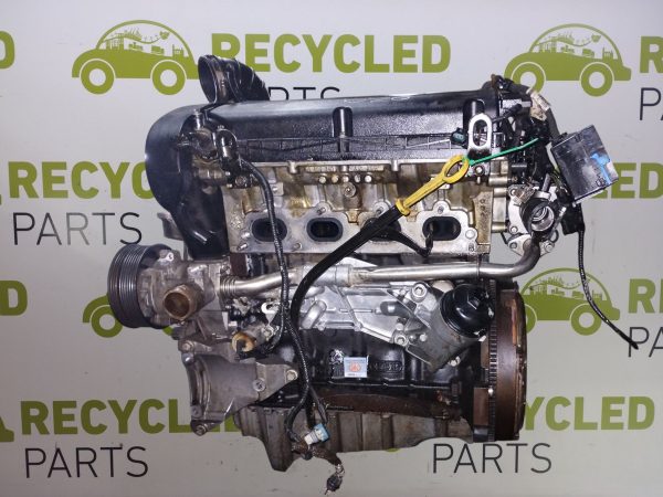 Motor Chevrolet Sonic 1.6 16v (06112210) Detalle