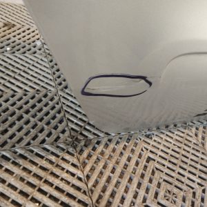 Puerta Trasera Derecha Citroen C3 Aircross (06024653)