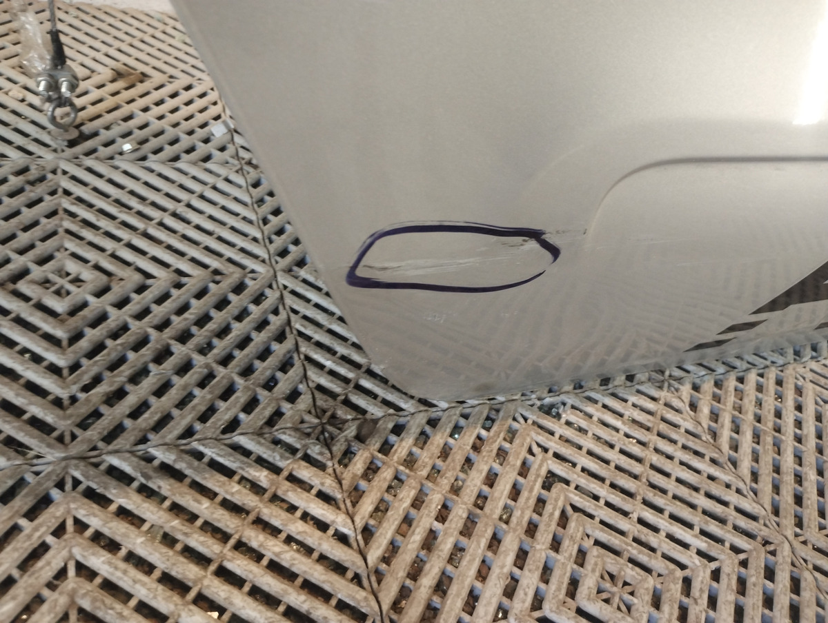 Puerta Trasera Derecha Citroen C3 Aircross (06024653)