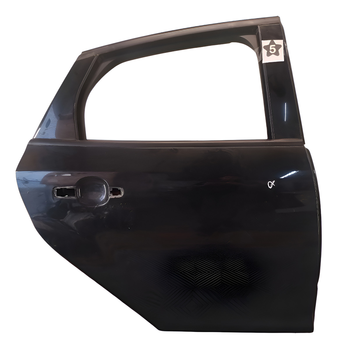 Puerta Trasera Derecha Ford Focus F3 (06023711)