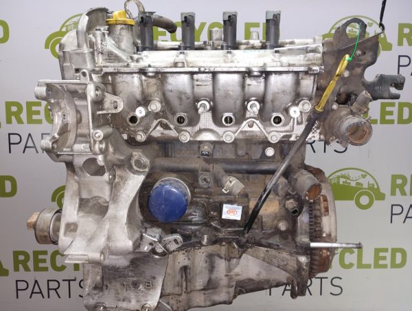 Motor Renault Sandero 1.6 16v (05626197)