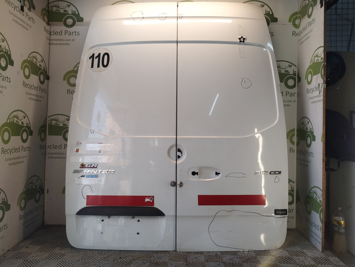 Porton Trasero Mercedes Benz Sprinter Ln (05854040)