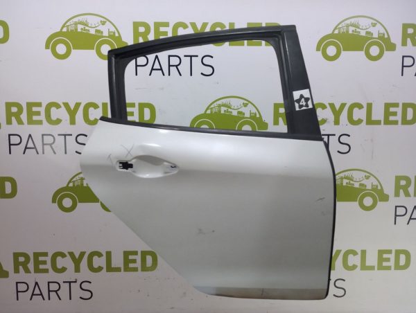 Puerta Trasera Derecha Peugeot 208 (05020500) Lp