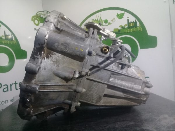 Caja De Velocidades Renault Duster 2.0 16v (02962313) 8-a-10