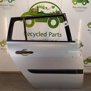 Puerta Trasera Derecha Renault Megane F2 Rural (04079953) Lp