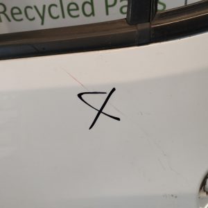 Puerta Trasera Izquierda Hyundai I10 (05387657)