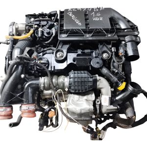 Motor Citroen Berlingo 1.6 8v Hdi (06682501)