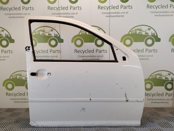 Puerta Delantera Derecha Vw Bora (04763310)