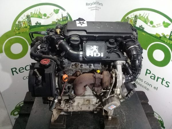 Motor Peugeot 207 1.4 Hdi (03143985)