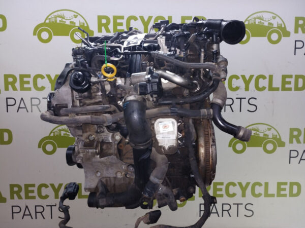 Motor Vw Vento 2.0 Tdi (06197807)