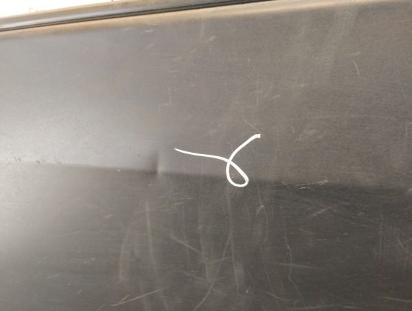 Puerta Delantera Izquierda Toyota Corolla G11 (05566513)