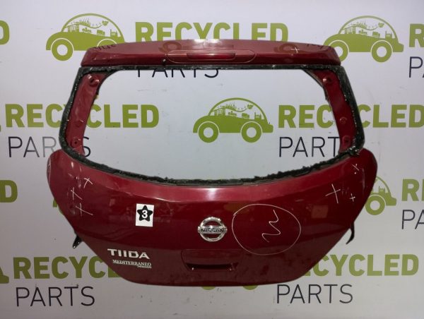 Porton Trasero Nissan Tiida (05572004) Lp