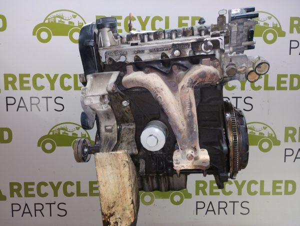 Motor Vw Suran 1.6 8v (05912805)