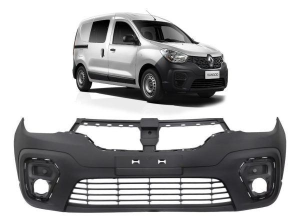 Paragolpe Delantero Renault Kangoo 2018 En Adelante