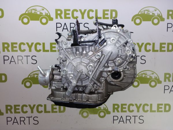 Caja De Velocidades Toyota Yaris 1.5 16v Cvt (05027979)