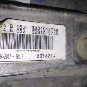 Caja De Velocidades Renault Duster 2.0 16v (05988316)