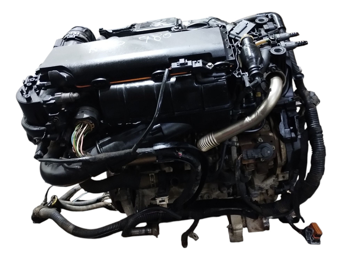 Motor Peugeot 207 1.4 Hdi (06060136)