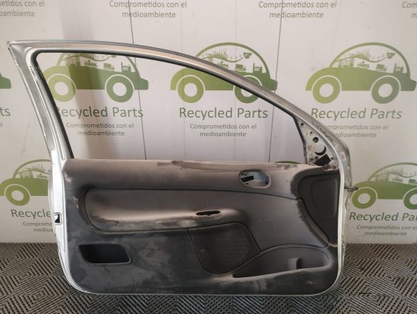 Puerta Delantera Izquierda Peugeot 206 3p (05900312)