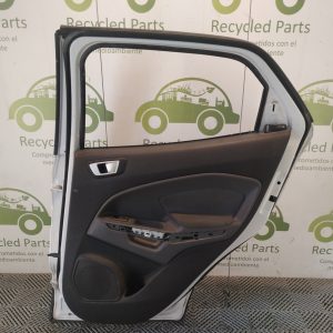 Puerta Trasera Derecha Ford Ecosport Kd (06093381)