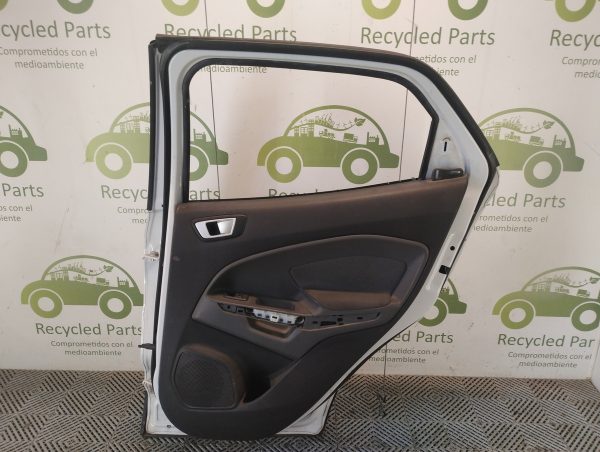 Puerta Trasera Derecha Ford Ecosport Kd (06093381)