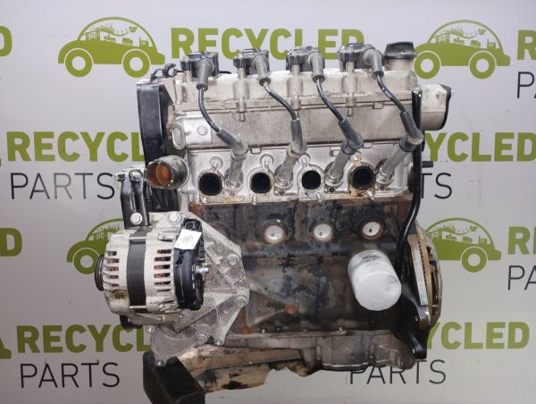 Motor Chevrolet Onix 1.4 8v (05525498)