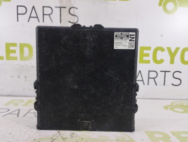 Modulo De Inyeccion Toyota Etios 1.5 (02512454)