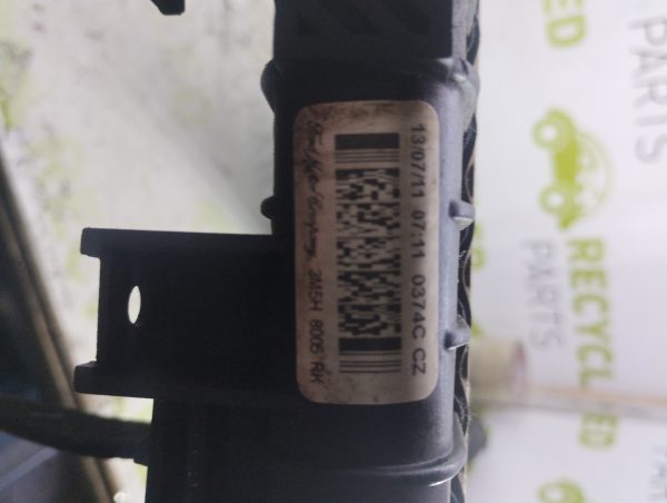 Radiador De Agua Ford Focus 2 1.6 (05906147)