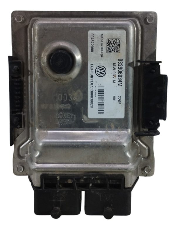 Modulo De Inyeccion Vw Gol Trend 1.6 (05973899)