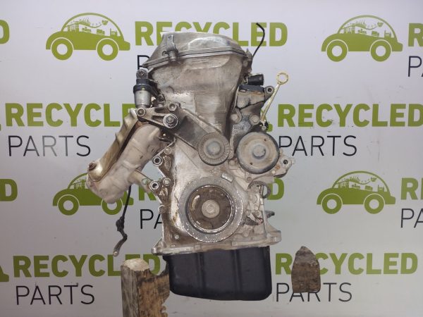 Motor Toyota Corolla 1.6 16v (05678665)