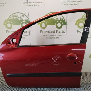 Puerta Delantera Izquierda Peugeot 206 (04417873) Lp