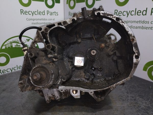 Caja De Velocidades Renault 11 1.6 8v (03581345)