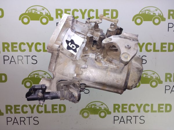 Caja De Velocidades Citroen C3 1.5 8v (06019892)
