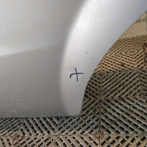 Puerta Trasera Izquierda Chevrolet Aveo (06082684)